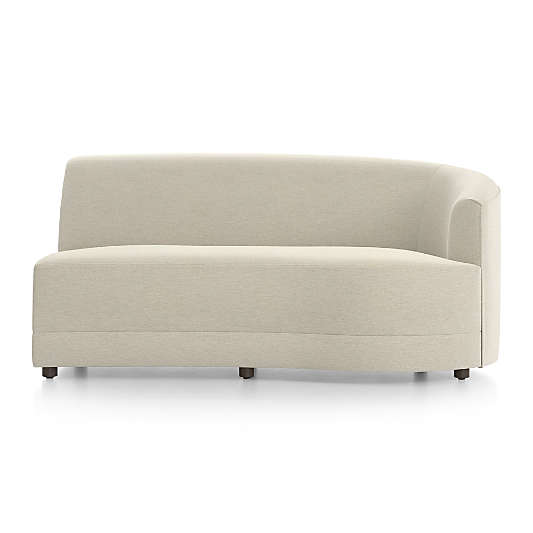 Infiniti Right-Arm Loveseat Sectional Piece