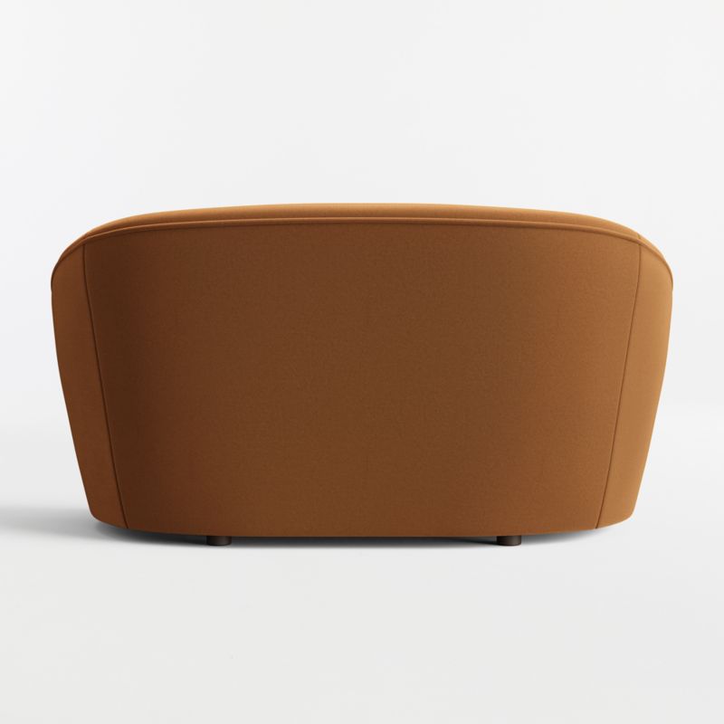 Infiniti 60.5" Curve Back Settee - image 5 of 8