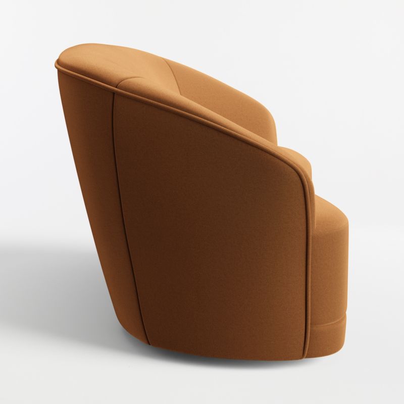Infiniti 60.5" Curve Back Settee - image 4 of 8