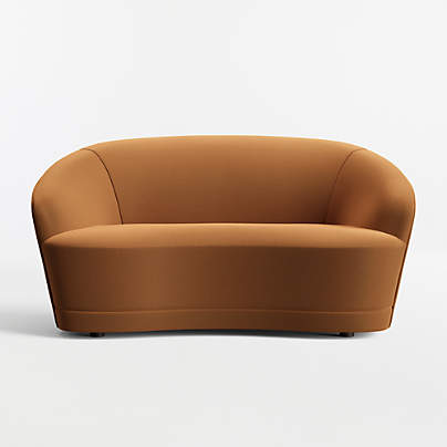 Infiniti 60.5" Curve Back Settee