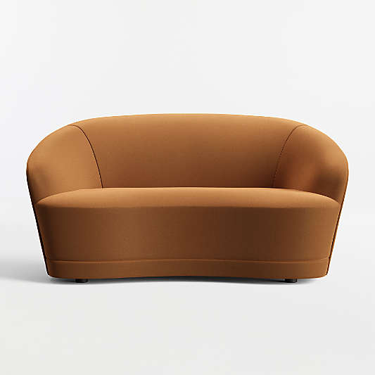 Infiniti 60.5" Curve Back Settee
