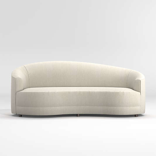 Infiniti Curve Back Sofa 88"