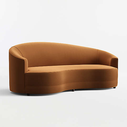 Infiniti 88" Curve Back Sofa
