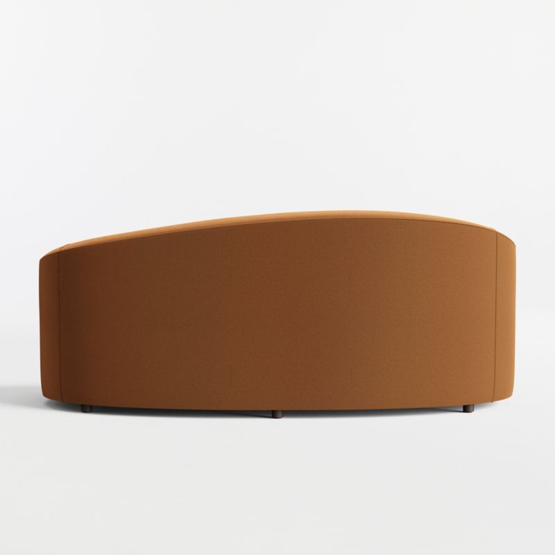 Infiniti 88" Curve Back Sofa - image 17 of 19