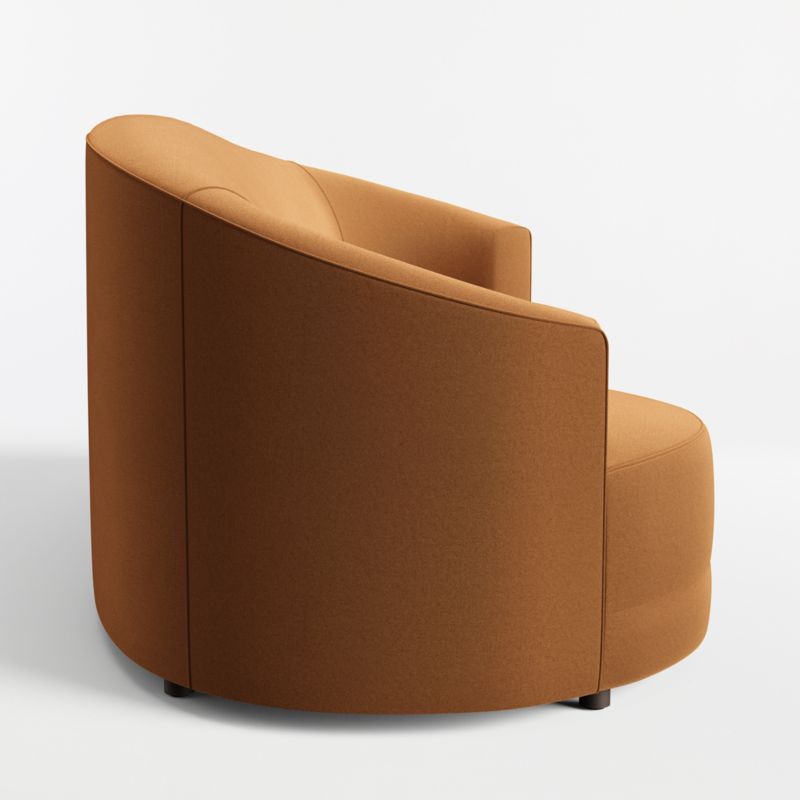 Infiniti 88" Curve Back Sofa - image 16 of 19