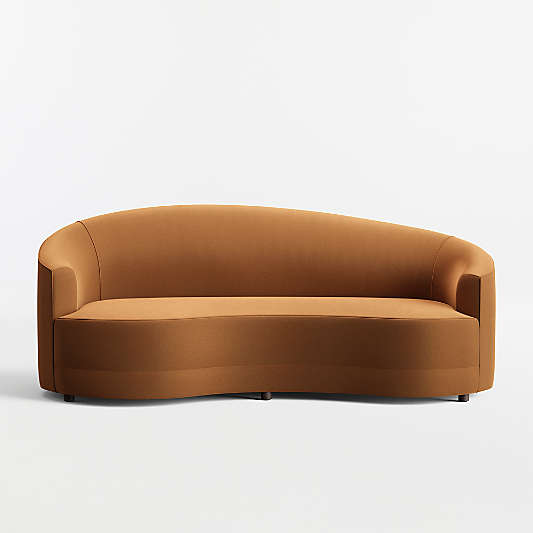 Infiniti 88" Curve Back Sofa