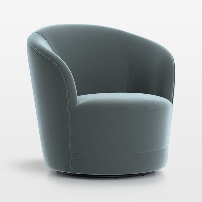 Infiniti Swivel Accent Chair - image 0 of 13