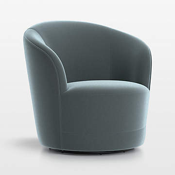 Crate and barrel sculpt chair hot sale