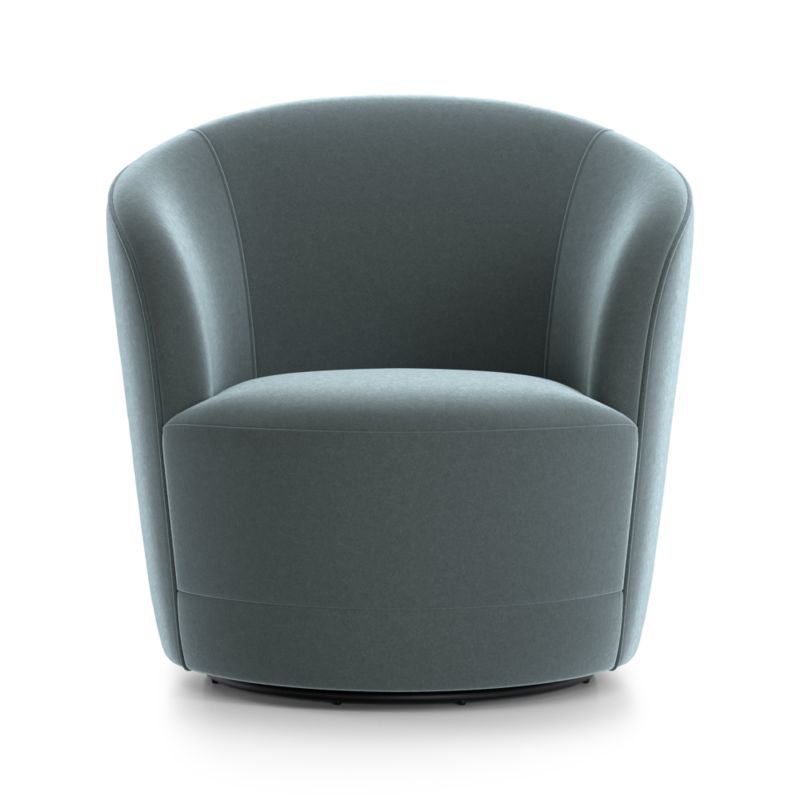 Infiniti Swivel Accent Chair - image 5 of 13