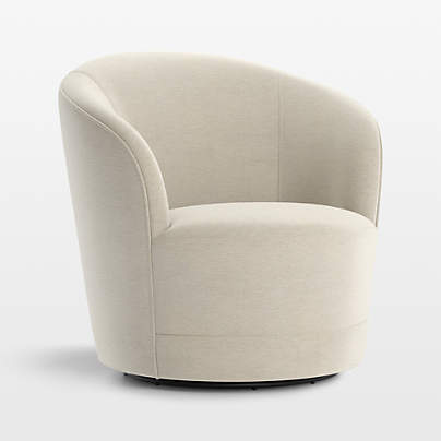 Infiniti Swivel Accent Chair