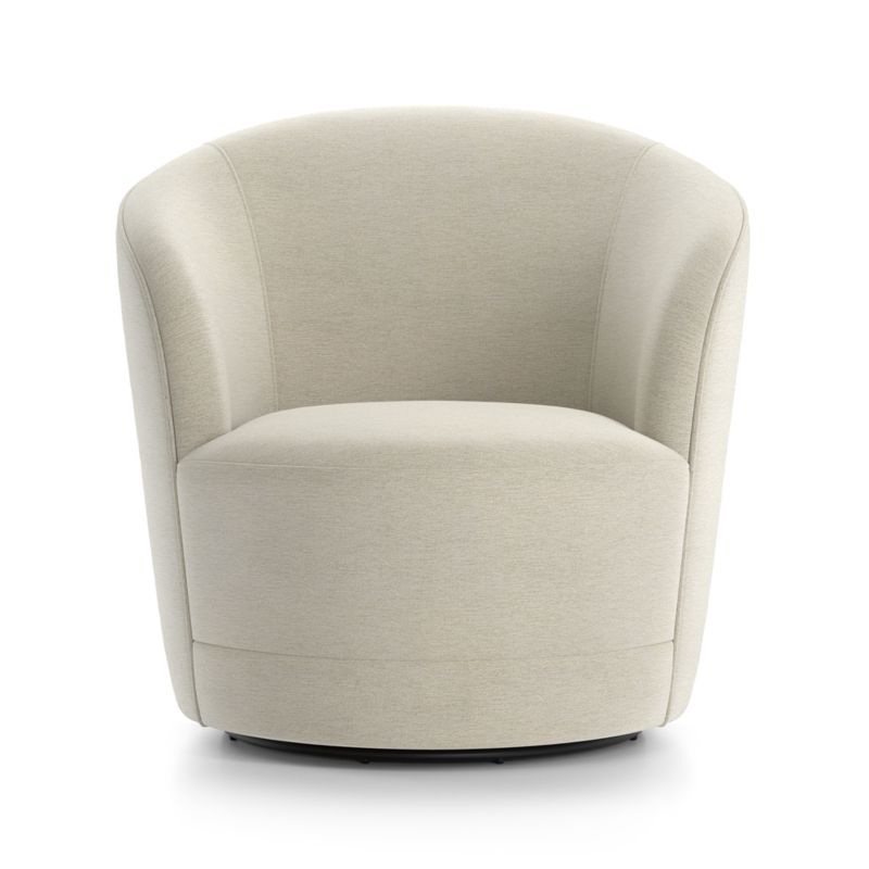 Infiniti Swivel Accent Chair - image 11 of 12