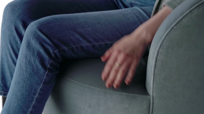 Play Infiniti Swivel Accent Chair - video 1 of 2