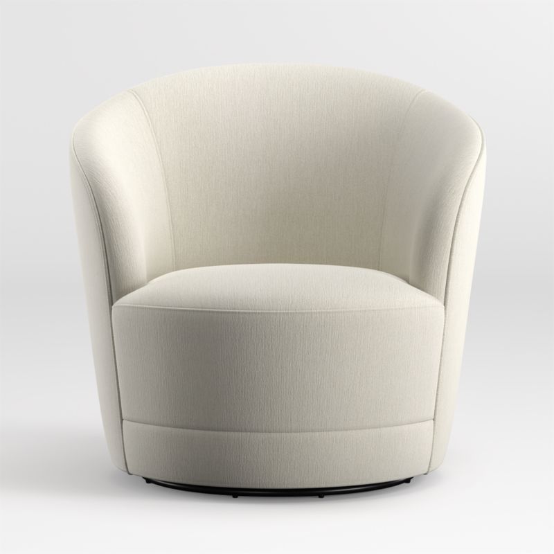 Infiniti Swivel Accent Chair - image 10 of 12