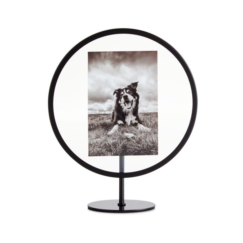 Infinity 4x6 Round Picture Frame - image 5 of 4