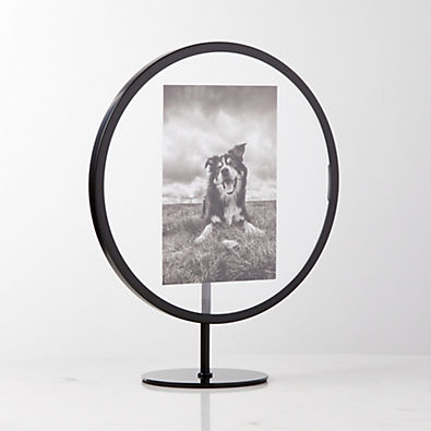 View Infinity 4x6 Round Picture Frame details