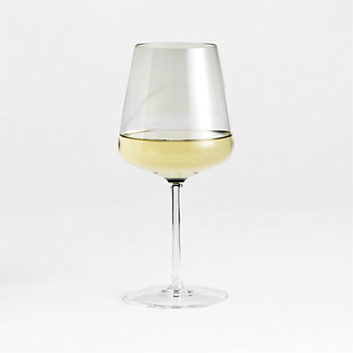 View Ingrid Smoke Grey White Wine Glass details