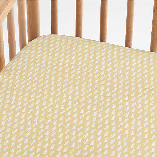 Clearance Baby Crib Bedding & Fitted Crib Sheets on Sale Crate & Kids