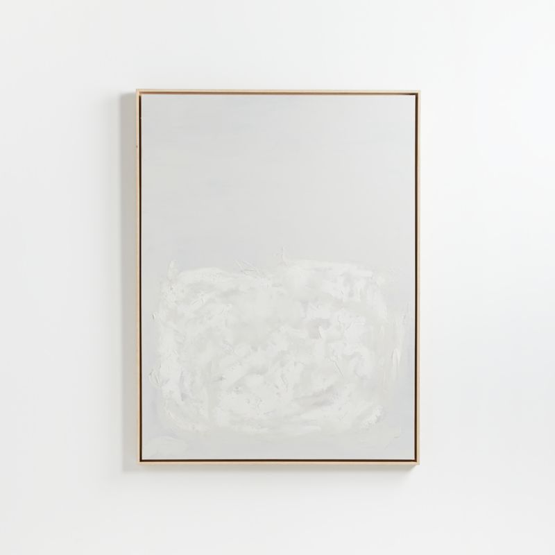 'Innes' Framed Wall Art Print 37.5