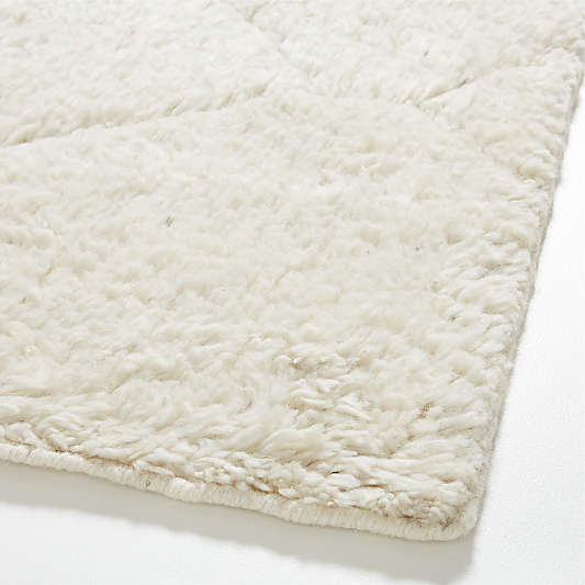 Innsbruck Wool Ivory Area Rug 10'x14'