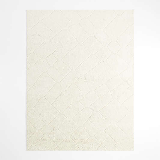 Innsbruck Wool Ivory Area Rug 10'x14'