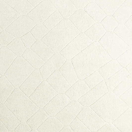 Innsbruck Wool Handwoven Ivory Area Rug 8'x10'