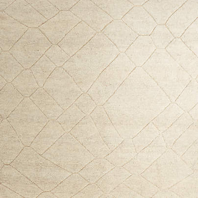 Innsbruck Wool Sand Brown Area Rug 9'x12'