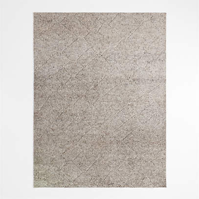 Quilles & Standing Wool Rugs 