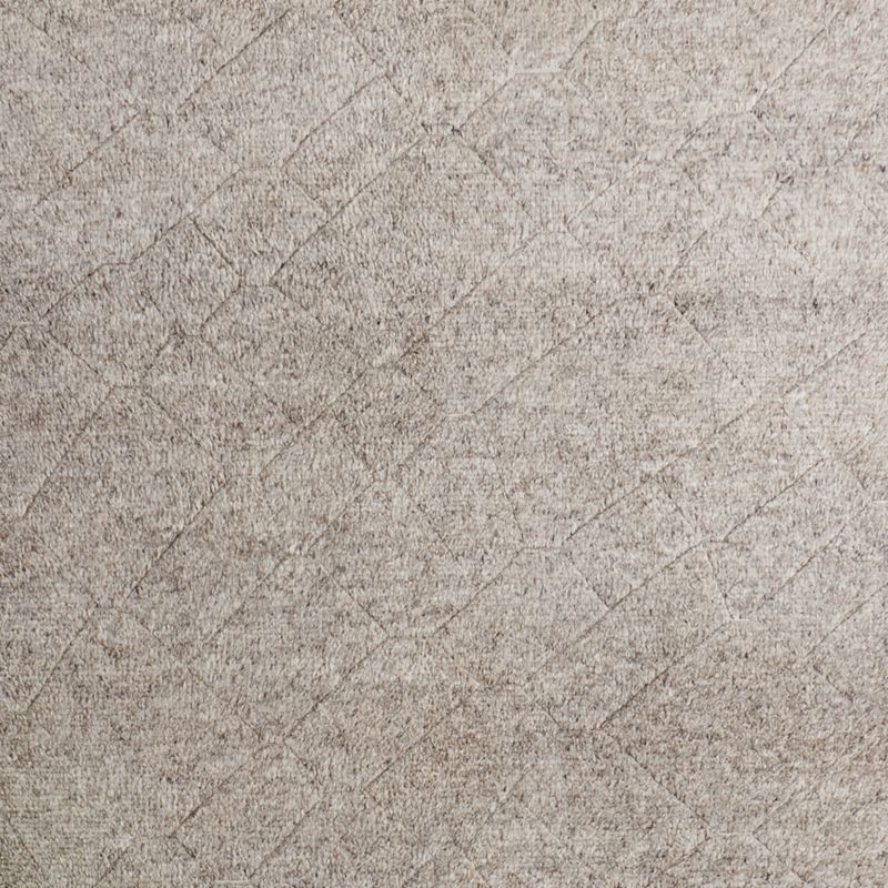 Innsbruck Wool Stone Grey Rug Swatch 12"x18" - image 0 of 4