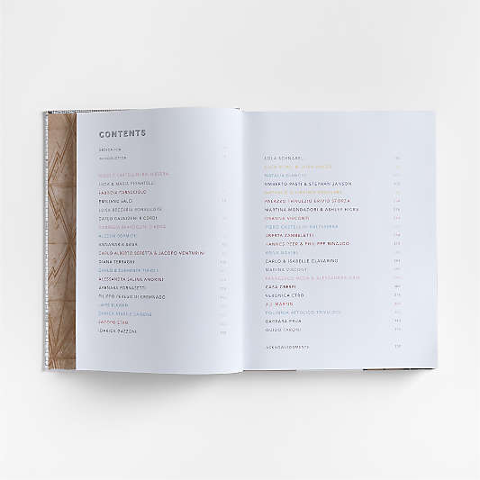 Inside Inside Milan Home Decor Book