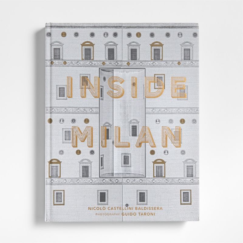 Inside Inside Milan Home Decor Book - image 0 of 3