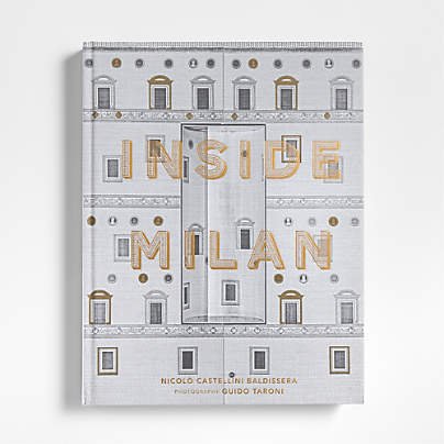 Inside Inside Milan Home Decor Book