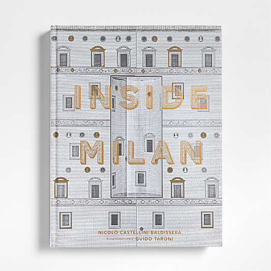 Inside Inside Milan Home Decor Book