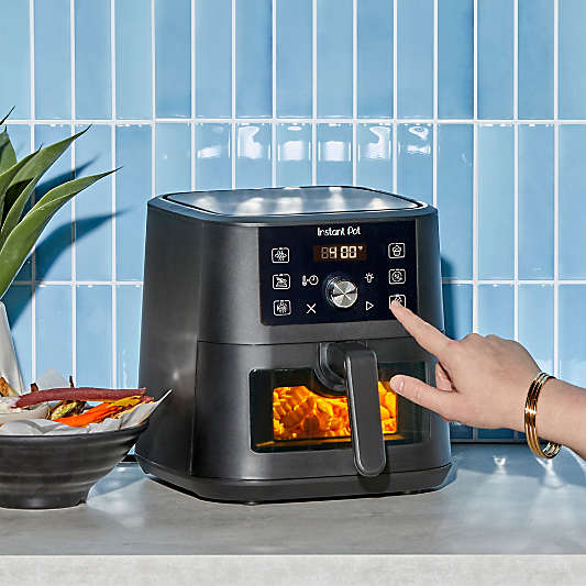 Instant Pot® 4-Qt. VORTEX™ Air Fryer in Black