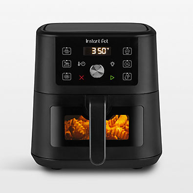 View Instant Pot® 4-Qt. VORTEX™ Air Fryer in Black details