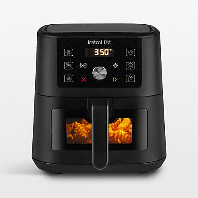 Instant Pot® 4-Qt. RIO™ Air Fryer in Black