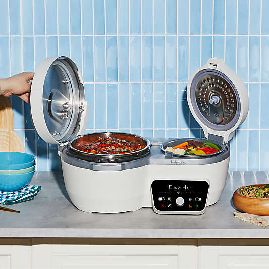 Instant Pot® Dual Action 4-Qt. Multi-Cooker in Sea Salt