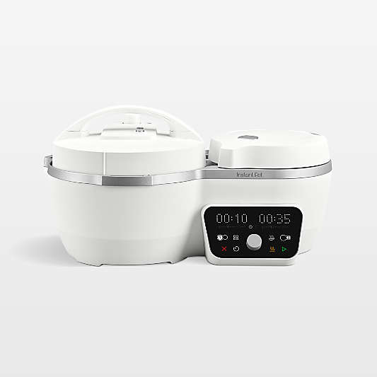 Instant Pot® Dual Action 4-Qt. Multi-Cooker in Sea Salt