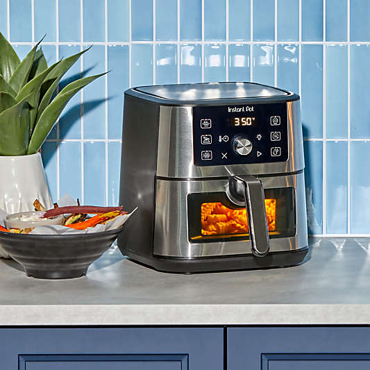 Instant Pot® 4-Qt. RIO™ Stainless Steel Air Fryer