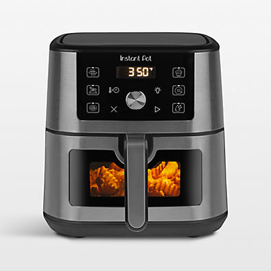 View Instant Pot® 4-Qt. VORTEX™ Air Fryer in Stainless Steel details