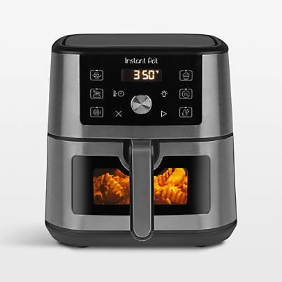 Instant Pot® 4-Qt. RIO™ Stainless Steel Air Fryer