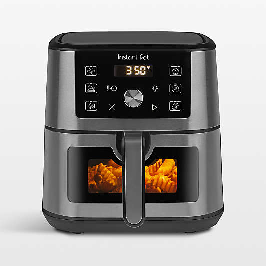 Instant Pot® 4-Qt. RIO™ Stainless Steel Air Fryer