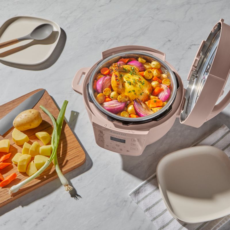 Instant Pot® 4-Qt. RIO™ Slow Cooker in Rosewater - image 3 of 8