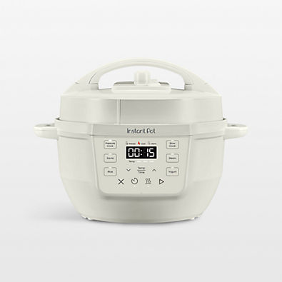 View Instant Pot® 4-Qt. RIO™ Pressure Cooker in Sea Salt details