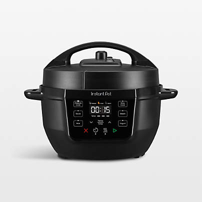 Instant Pot® 4-Qt. RIO™ Pressure Cooker in Black