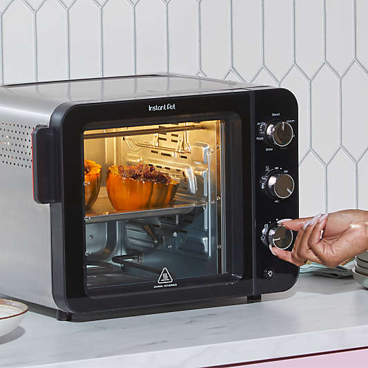 Instant Pot® 4-Slice Instant Heat Toaster Oven Air Fryer