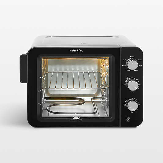 Instant Pot® 4-Slice Instant Heat Toaster Oven Air Fryer
