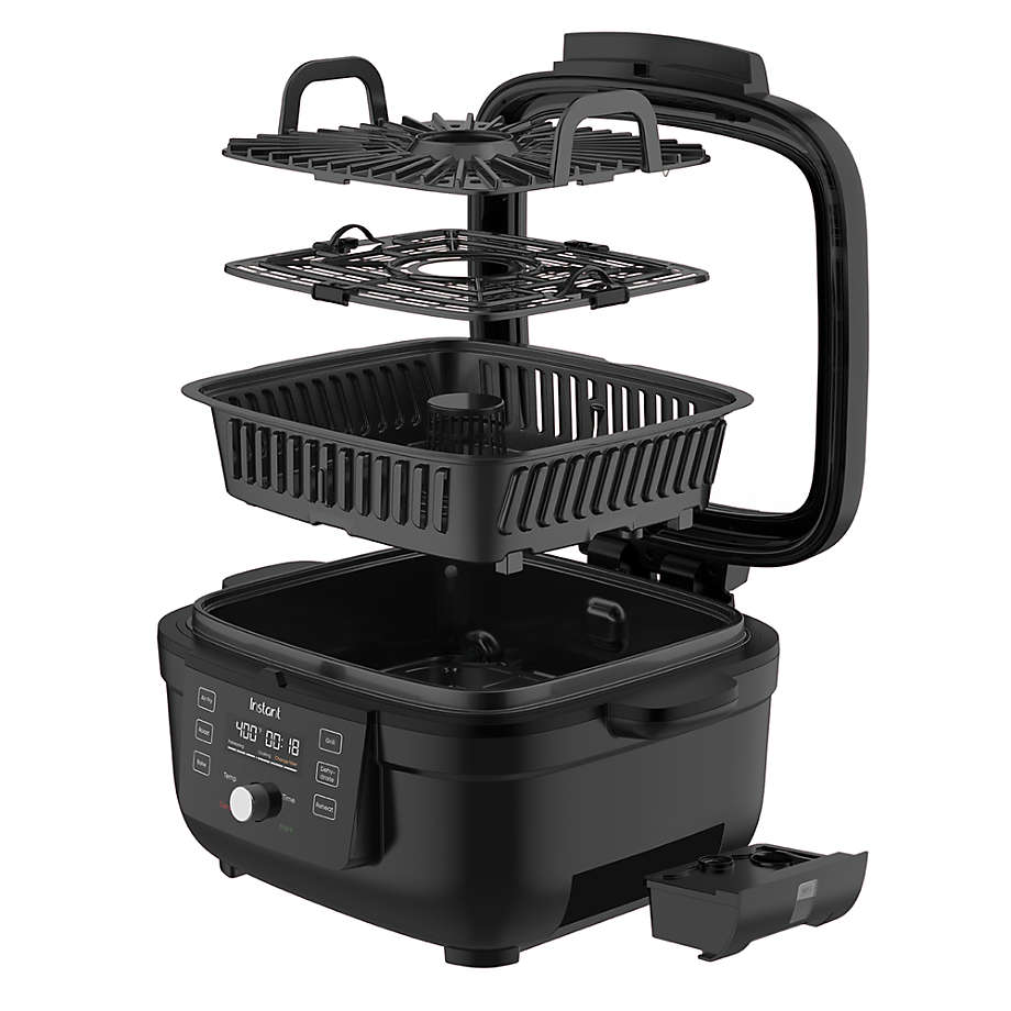 Instant pot sales indoor grill