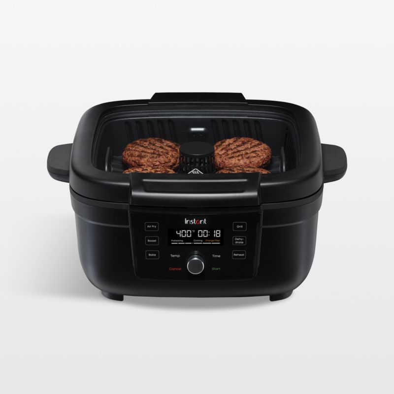 Instant ® Indoor Air Fryer and Grill