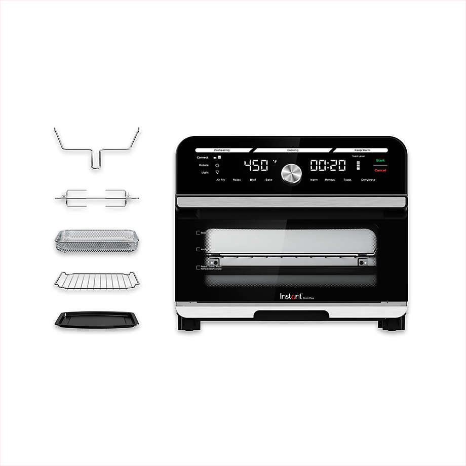 Instant Omni ™ Plus 18-Liter Toaster Oven/Air Fryer