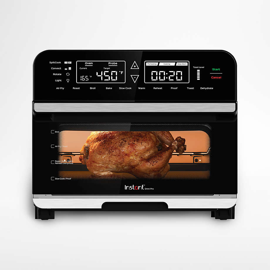 Omni Toaster Plus Hero Working NEW - Instant Appliances
